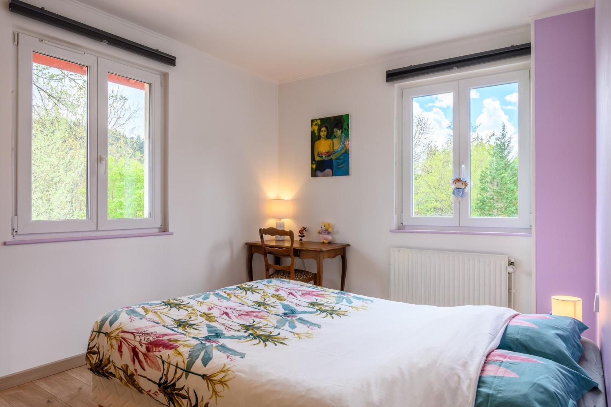 Gite La Ramee Ban-sur-Meurthe-Clefcy Eksteriør bilde